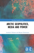 Cover: Arctic Geopolitics, Media and Power - Routledge