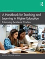 Cover: A Handbook for Teaching and Learning in Higher Education - Routledge