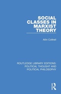 Cover: Social Classes in Marxist Theory - Routledge