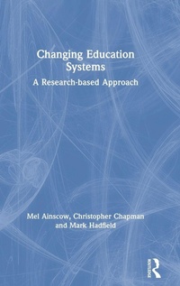 Enlarge image Cover: Changing Education Systems - Routledge