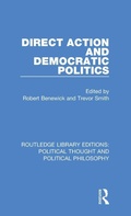 Cover: Direct Action and Democratic Politics - Routledge