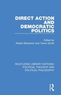 Cover: Direct Action and Democratic Politics - Routledge