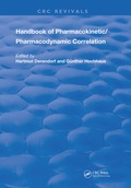 Cover: Handbook of Pharmacokinetic/Pharmacodynamic Correlation - CRC Press