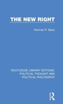 Cover: The New Right - Routledge