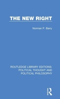 Cover: The New Right - Routledge