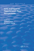Cover: Ionic Transport in Hypertension - CRC Press