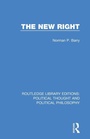 Cover: The New Right - Routledge