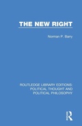 Cover: The New Right - Routledge