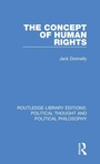 Cover: The Concept of Human Rights - Routledge
