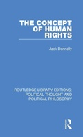 Cover: The Concept of Human Rights - Routledge