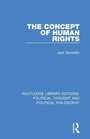 Cover: The Concept of Human Rights - Routledge