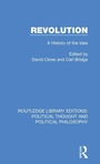 Cover: Revolution - Routledge