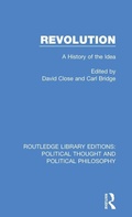 Cover: Revolution - Routledge