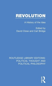 Enlarge image Cover: Revolution - Routledge