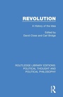 Cover: Revolution - Routledge