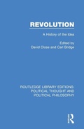 Cover: Revolution - Routledge