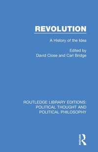 Enlarge image Cover: Revolution - Routledge