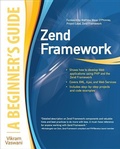 Cover: Zend Framework, A Beginner's Guide - Osborne/McGraw-Hill
