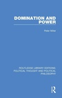 Cover: Domination and Power - Routledge