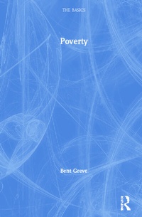 Enlarge image Cover: Poverty - Routledge