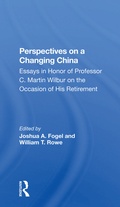 Cover: Perspectives On A Changing China - Routledge