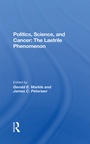 Cover: Politics, Science And Cancer - Routledge