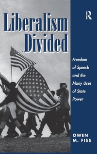 Enlarge image Cover: Liberalism Divided - Routledge