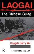 Cover: Laogai--the Chinese Gulag - Routledge
