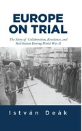 Cover: Europe on Trial - Routledge