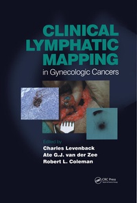 Enlarge image Cover: Clinical Lymphatic Mapping of Gynecologic Cancer - CRC Press
