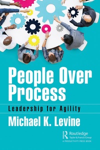 Enlarge image Cover: People Over Process - CRC Press
