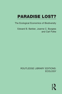 Abbildung von: Paradise Lost? - Routledge