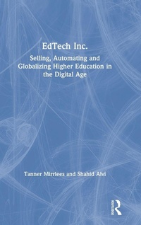 Enlarge image Cover: EdTech Inc. - Routledge