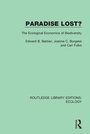 Cover: Paradise Lost? - Routledge