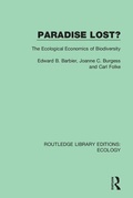 Cover: Paradise Lost? - Routledge