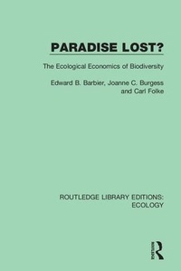 Abbildung von: Paradise Lost? - Routledge