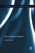 Cover: The Concept of Violence - Routledge