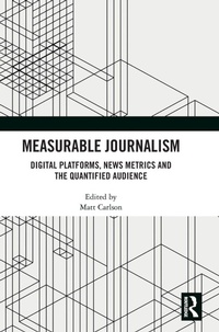 Enlarge image Cover: Measurable Journalism - Routledge