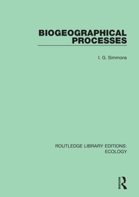 Abbildung von: Biogeographical Processes - Routledge