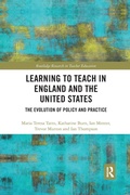 Cover: Learning to Teach in England and the United States - Routledge