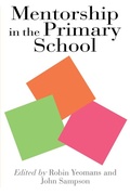 Cover: Mentorship In The Primary School - Routledge