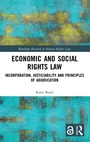 Cover: Economic and Social Rights Law - Routledge