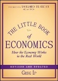Cover: The Little Book of Economics, Revised and Updated - How the Economy Works in the Real World - Wiley