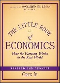 Enlarge image Cover: The Little Book of Economics, Revised and Updated - How the Economy Works in the Real World - Wiley