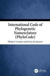 Abbildung von: International Code of Phylogenetic Nomenclature (PhyloCode) - CRC Press