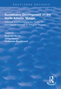 Cover: Sustainable Development of the North Atlantic Margin - Routledge