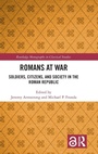 Cover: Romans at War - Routledge