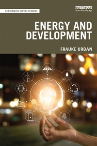 Enlarge image Cover: Energy and Development - Routledge