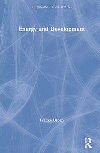 Enlarge image Cover: Energy and Development - Routledge