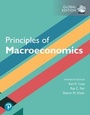 Cover: Principles of Macroeconomics, Global Edition - Pearson Education Limited